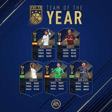 After a stellar 2019/2020 individual campaign, it would be a travesty if davies fails to make it into the fifa 21 toty lineup. Fifa 18 Toty Guide Release Date Cards Nominees Predictions