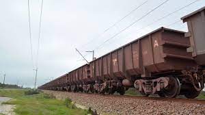 How big is the transnet freight rail corridor? Transnet Freight Rail Runs 375 Wagon Manganese Train International Railway Journal