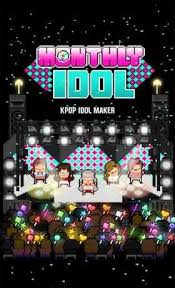 Monthly Idol Is A Simulation Game For Android Download Last Version Of Monthly Idol Apk Mod Free Shopping For Android Fr Idol Game Download Free Game Cheats
