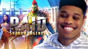 Raid: Shadow Legends Stream! New Gameplay, Massive Giveaways, And More!  #sponsored