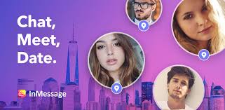 Inmessage allows you to chat directly with people nearby or 30 million users Instamessage 3 3 1 Apk For Android Apkses