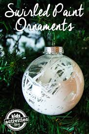 But there are so many other ways you can use baubles to decorate your home the possibilities are truly endless! Beautiful And Festive Homemade Christmas Ornaments For Kids To Make