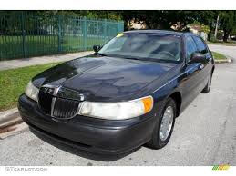 Image result for Midnight Gray 1998 Town Car