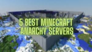 Therefore, an anarchy server in minecraft would be one lacking many of the rules and protections typical of survival servers such as plugins allowing . Top 5 Minecraft Anarchy Servers For Java Edition