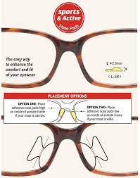Check spelling or type a new query. Do Eyeglasses Worn For A Prolonged Period Of Time Specifically Six Years Really Leave A Permanent Dent On Your Nose Quora