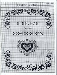 free crochet alphabet patterns