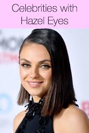 52 Beautiful People With Hazel Eyes Hazel Eyes Black Hair Hazel Eyes Hazel Eye Makeup