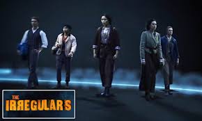 This list includes all the most important verbs in three columns. Netflix Release Teaser For New Supernatural Sherlock Holmes Series The Irregulars Daily Mail Online