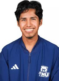 2025 Men's Track & Field Roster