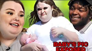 Honey Boo Boo and Dralin share first baby picture