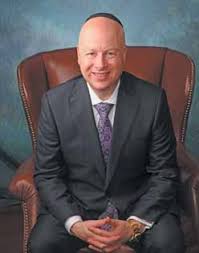 Trump's Jason Greenblatt Advocates for Israel