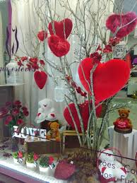 Montra Dia Dos Namorados Valentines Window Display Valentines Day Decorations Pinterest Valentines