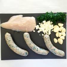 Make homemade italian sausage in your food processor: Chicken Feta Spinach Sausage Homemade Sausage Recipes Homemade Sausage Sausage
