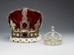 81 results for queen victoria silver crown. Garrard Co Queen Victorias Small Diamond Crown