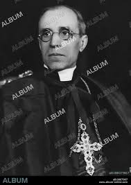 Pius XII, Roman Catholic Pope