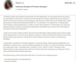 Dear hiring manager, the best way to increase your website presence on first page of google, bing, and. 7 Rookie Upwork Profile Mistakes That Are Costing You The Job Upwork Profile Upwork Upwork Profile Sample
