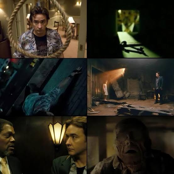 1408 (2007) is such an underrated movie