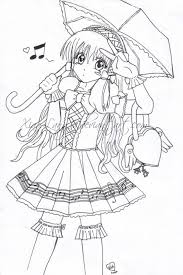 They came about while i was sorting my old personal items and found these really nostalgic 1980s. Summer Lolita By Xiao Lang On Deviantart