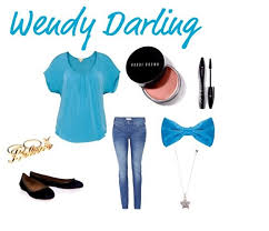 Wendy Darling Wendy Costume Modern Costumes Disney Bound Outfits