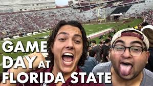 College Game Day At Florida State