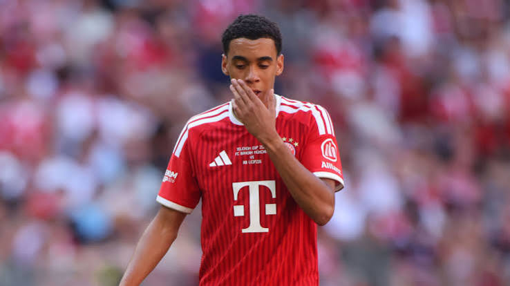 Jamal Musiala Reveals Neurological Disorder After Second On-Field Collapse