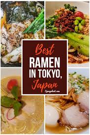 The world's first piranha ramen is no joke. Best Ramen Restaurants In Tokyo Japan Where To Eat Good Noodles