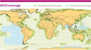 South China Sea Digital Chart Coverage Complete