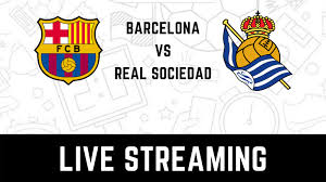 Fc barcelona, led by forward memphis depay, faces real sociedad in a la liga match at camp nou in barcelona, spain, on sunday, august 15, 2021 (8/15/21). 2esglrchd3xhgm