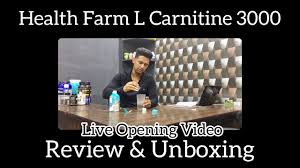 Healthfarm whey protein plus 2kg quick view. Healthfarm L Carnitine Live Opening Video In Hindi Best Fat Loss Supplement Weight Loss Support Youtube
