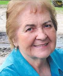Obituary information for Joanne Ruth Burgus