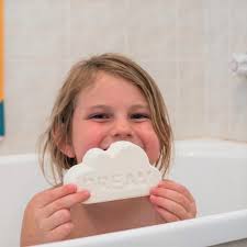 Rainbow Cloud Bath Bomb