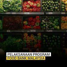 Malaysia, indonesia teliti pelaksanaan program pertukaran banduan. Program Food Bank Malaysia Saifuddin Nasution Ismail Facebook