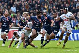 Prise @ 2.15 lundi, la closing des turbos ne dépassait plus les 1.40 avant le match. Ubb Clermont 27 Mars 2017 Les Saisons Photos