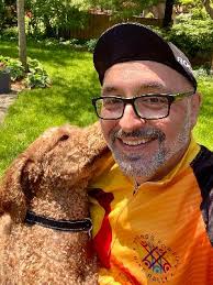 2025 Friends for Life Bike Rally: Mr. Peter Goulos