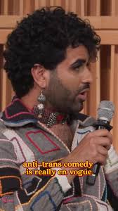 into anti trans comedy? go organic! watch trans comedians 😂,  ________________________, Tour Dates: (https://alokvmenon.com/#tour) ,  August 21: Mexico City, August 22: Oaxaca , September 4: Columbus, ...