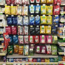 Cough Drops Dental Distinctions