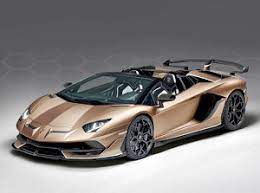 2019 Lamborghini Aventador Superveloce Jota Svj Roadster Specifications Technical Data Performance Fuel Economy Emissions Dimensions Horsepower Torque Weight