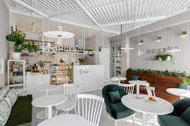 It is about 10 minutes out of ao nang and. Bee Garden Cafe M Design