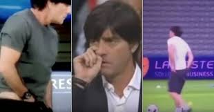 Чемпион мира и просто красавец! 10 Disgusting Actions Of German Football Coach Joachim Low That He Has Displayed On Various Occasions