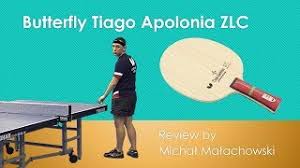 Pro table tennis player3 times olympic games representing portugal european champion and gold medal european games. Butterfly Tiago Apolonia Zlc Recenzja Tabletennisexperts Youtube