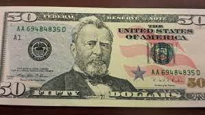 Check spelling or type a new query. Funny Money Police Warn Of Convincing Fake 50 Bills Found Around Georgia Town Wtvc
