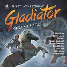 Saját bevallása szerint soha nem akart színész lenni, bár már gyerekkorában színjátszó körbe járt, hogy kiélhesse szereplési vágyát. Cd Gladiator Original Hungary Cast 2015