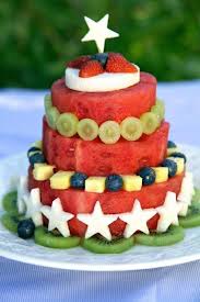 Pin By Dorothea Aros On Cakes Watermelon Cake Recipe Fruit Recipes Watermelon Cake