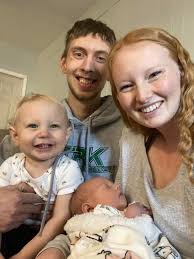 🪷 Ellie Jean Humphries🪷 Born March 29th, 2023 1806 6lb 13oz & 20.08  inches long We are so happy to welcome our baby girl to the family 🥰  Everyone is healthy and