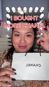 Ok do I love Chanel or wuttttttt