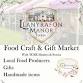 Llanyrafon Manor Food Craft & Gift Market - Llanyrafon Manor Farm, Llanfrechfa Way Event Image