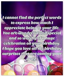 Best Birthday Quotes For Someone Special Birthday Wishes And Images For Someone Special In Your Life Happy Birthday Wishes For A Friend Birthday Wishes And Images Birthday Wishes For Friend