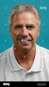 Utah Jazz assistant coach Phil Johnson poses for his portrait during the  team's NBA basketball media day Monday, Oct. 2, 2006, in Salt Lake City.  (AP Photo/Douglas C. Pizac Stock Photo