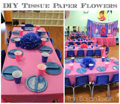 Here's everything you need to celebrate any holiday or throw the perfect party for any occasion. Diy Tissue Paper Flower Party Decor Video Tutorial The Bajan Texan