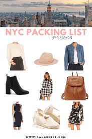 What To Pack For A Trip To Nyc Nyc Packing List By Season Travel Outfit Summer New York Outfits November Outfits
